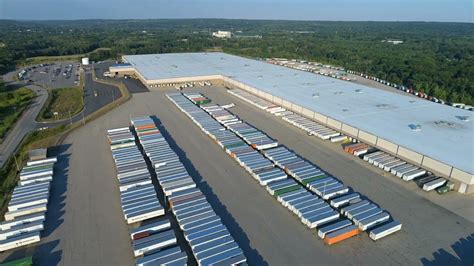 Lowe's foods distribution center